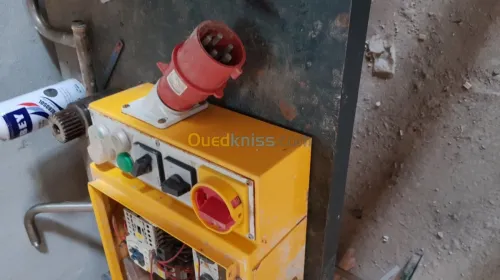 Reparation machine de projection platr