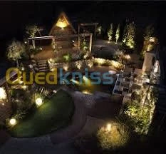 Installation électricité générale 