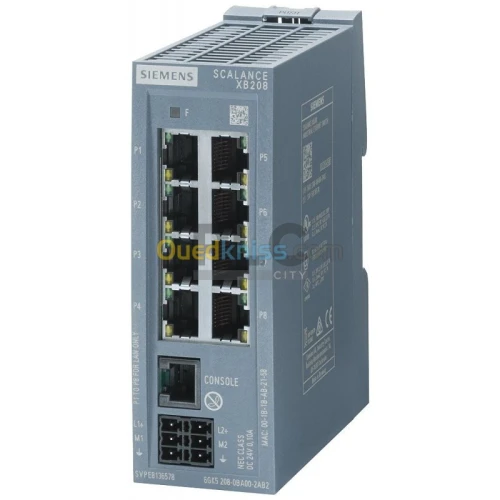 SCALANCE XB208