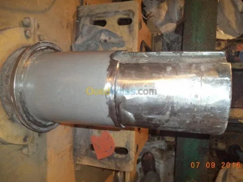 maintenance equipts industriels/engins
