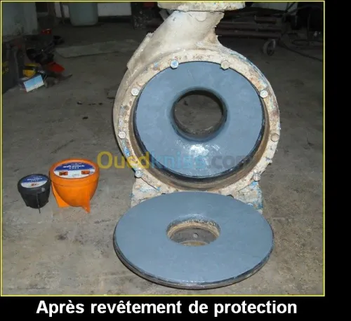 maintenance equipts industriels/engins
