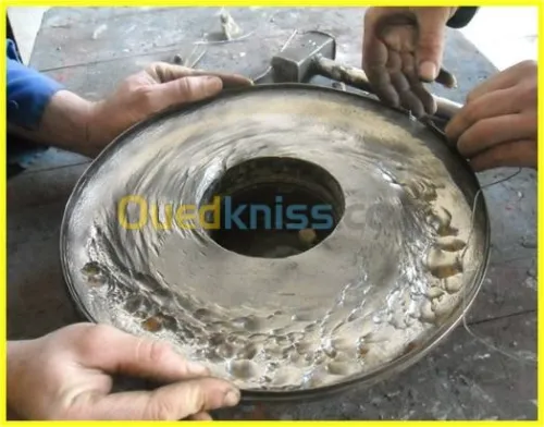 maintenance equipts industriels/engins