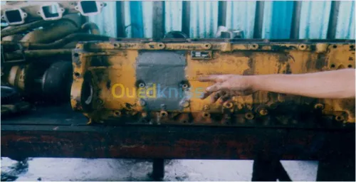 maintenance equipts industriels/engins