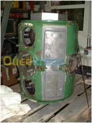 maintenance equipts industriels/engins
