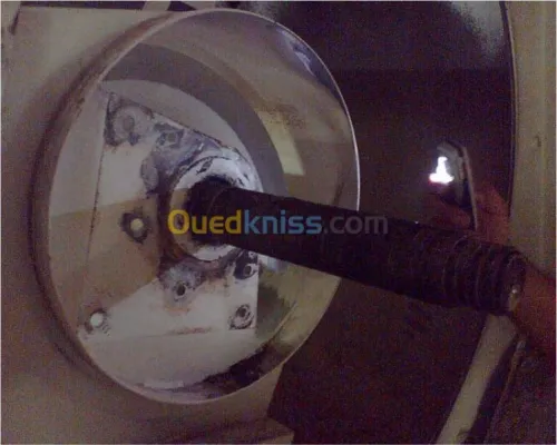 maintenance equipts industriels/engins