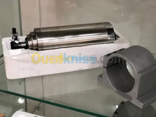 Spindle CNC / Broche 