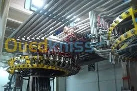 tuyautrie industrielle est soudure