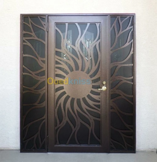 Ferronnier bâtiment 
