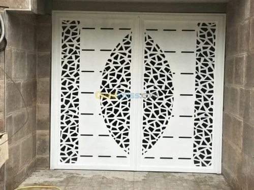 Ferronnier bâtiment 