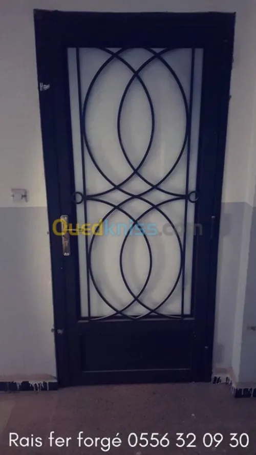 Ferronnier bâtiment 