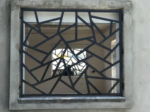 Ferronnier bâtiment 