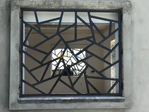 Ferronnier bâtiment 