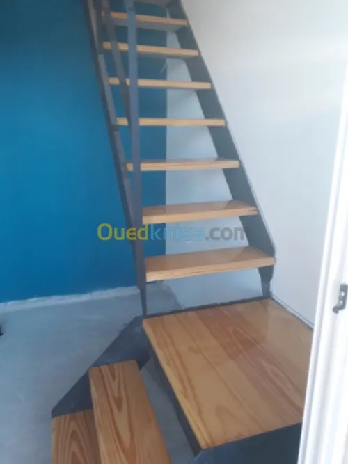 Ferronnier bâtiment 