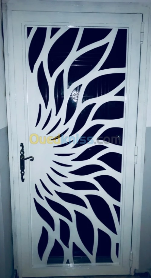 Ferronnier bâtiment 