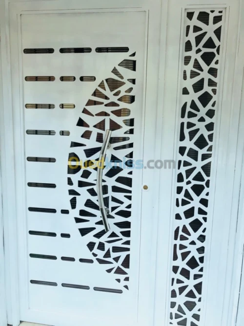 Ferronnier bâtiment 