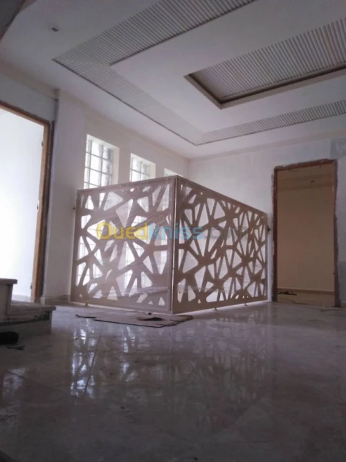 Ferronnier bâtiment 