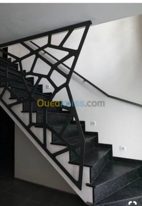 Ferronnier bâtiment 