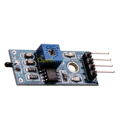 capteur de température  thermistance 