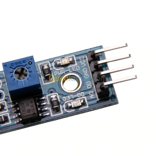 capteur de température  thermistance 