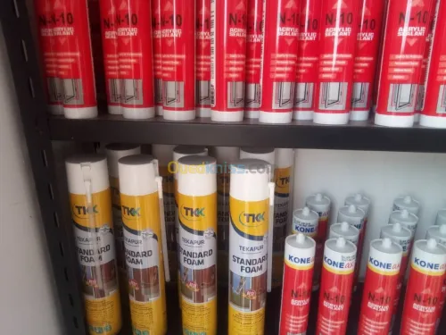 vente profilé aluminium et accessoires