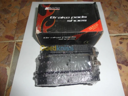 plaquette de frein MARUTI et SUZUKI 