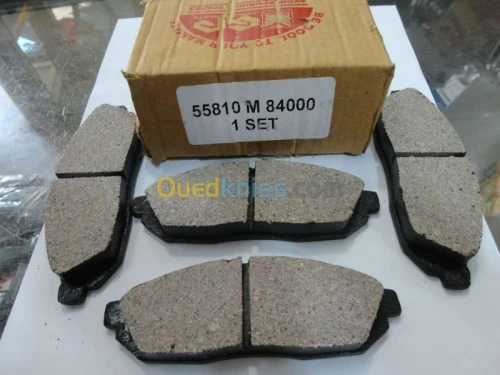 plaquette de frein MARUTI et SUZUKI 