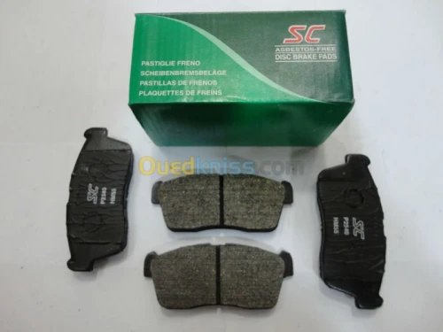 plaquette de frein MARUTI et SUZUKI 