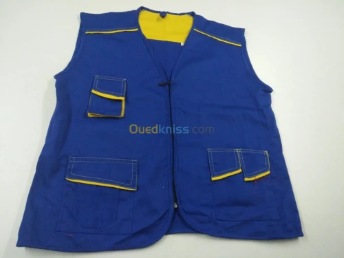 Tenues de travail
