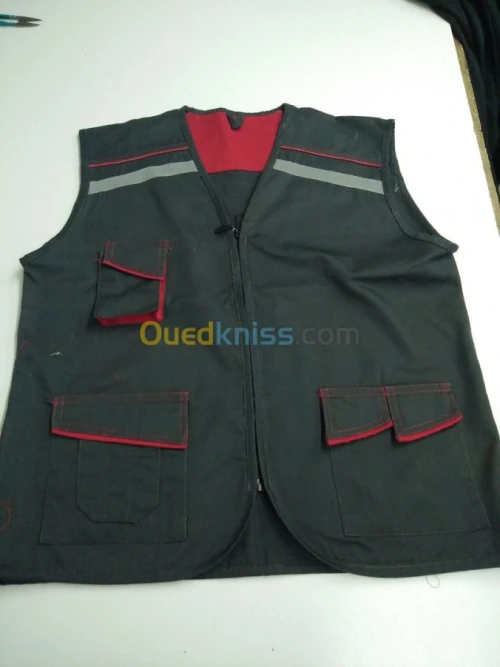 Tenues de travail