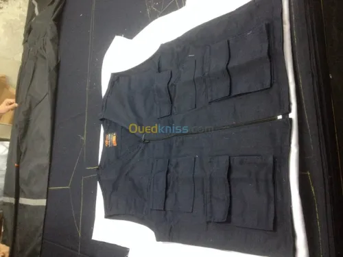 Tenues de travail