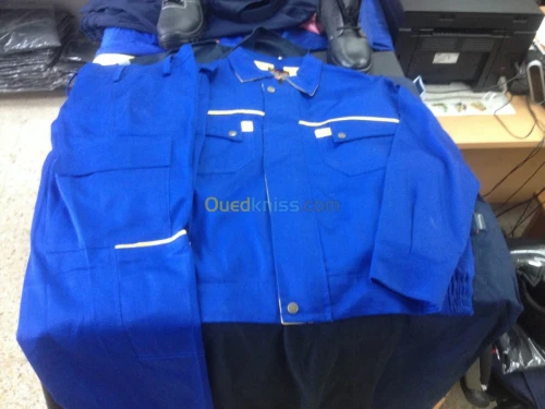 Tenues de travail