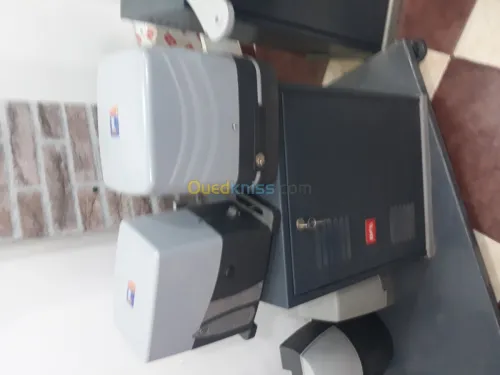Automatisme et l ouverture automatique