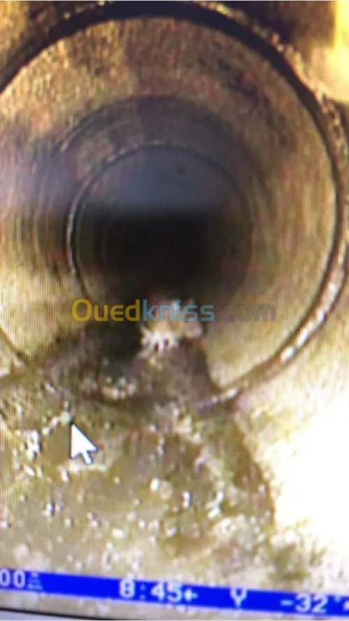 Nettoyage Rogard débouchage curage