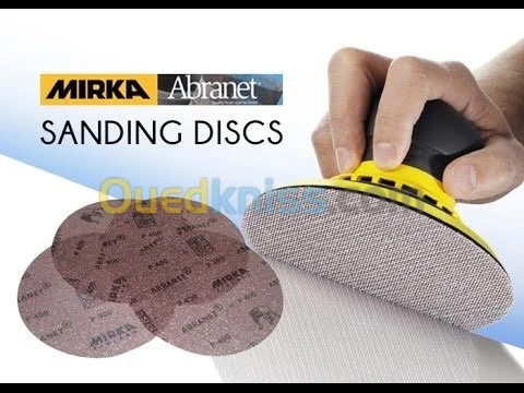 Mirka abrasif