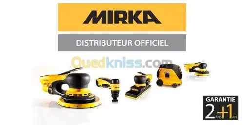 Mirka abrasif