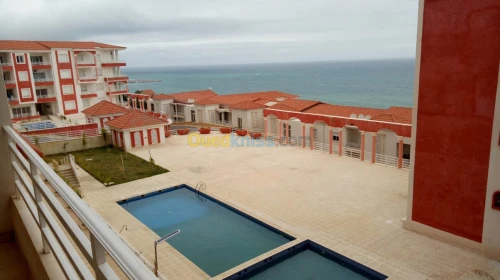 Location Appartement F3 Béjaïa Bejaia