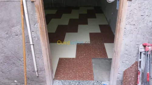 Carreleur faïencier profitionnel