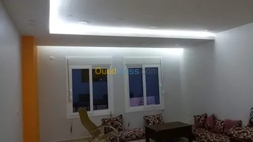 Travaux d'aménagement et rénovation