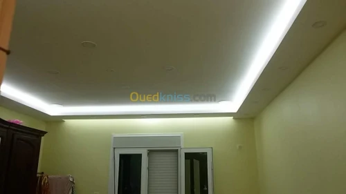 Travaux d'aménagement et rénovation