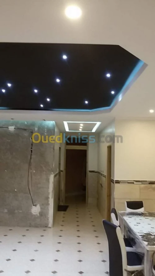 Travaux d'aménagement et rénovation