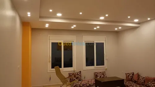 Travaux d'aménagement et rénovation