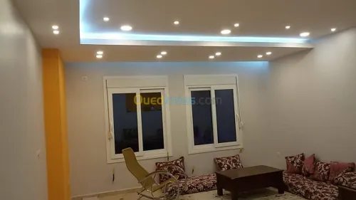 Travaux d'aménagement et rénovation