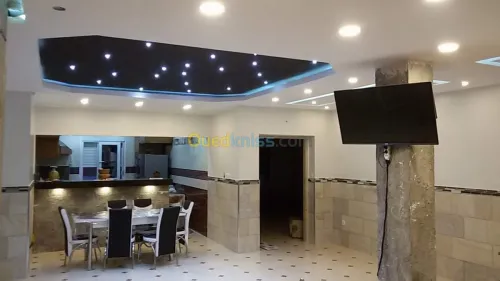 Travaux d'aménagement et rénovation