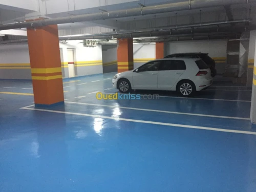 Location Appartement Alger Said hamdine