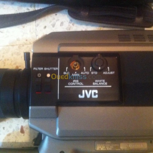 Caméra JVC ancien model 
