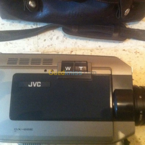 Caméra JVC ancien model 