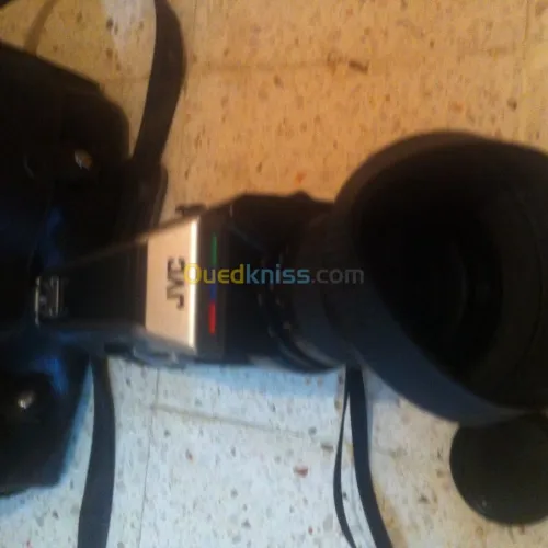 Caméra JVC ancien model 