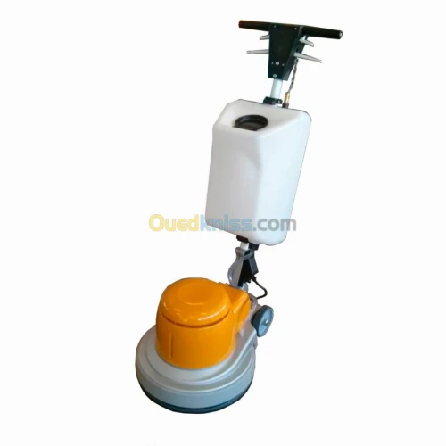 Ponçage et lustrage carrelage .....