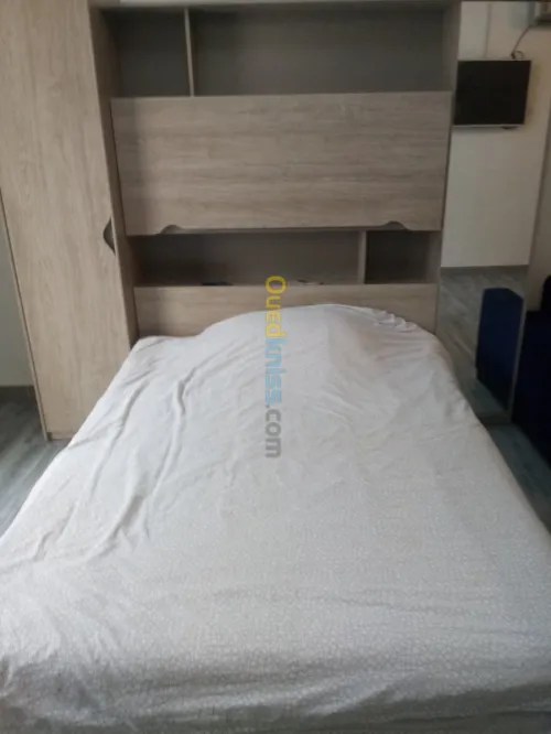 Location Appartement Studio Alger Dely brahim