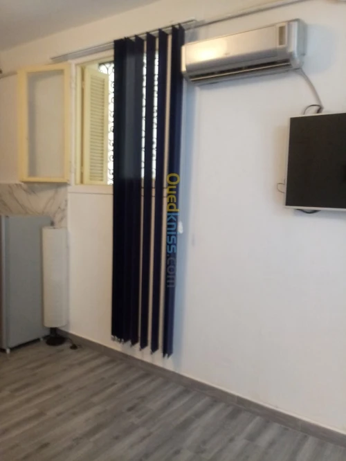 Location Appartement Studio Alger Dely brahim